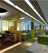 辦公室裝修效果圖